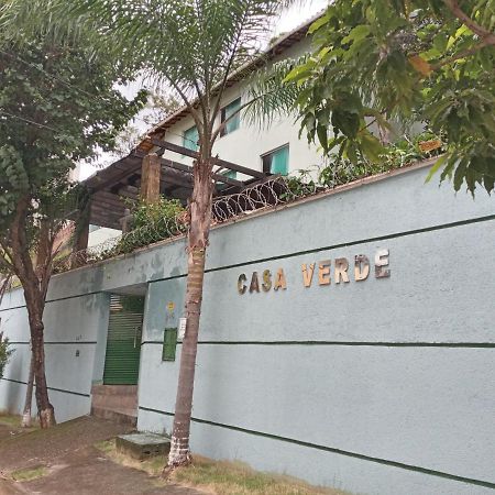 Casa verde Belo Horizonte Exterior foto